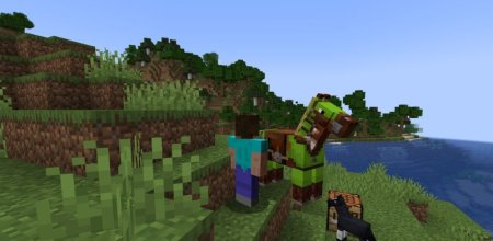  Dyed Mod  Minecraft 1.21.6