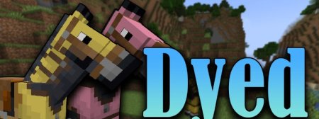  Dyed Mod  Minecraft 1.21.6