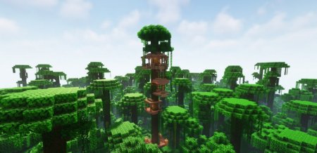  Qraftyfied: Structure  Minecraft 1.21.5