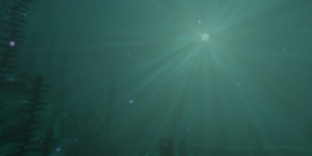  Water World  Minecraft 1.21.1