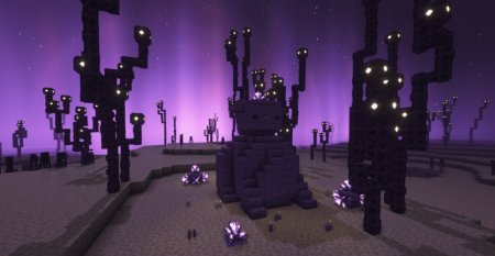  Moogs End Structures  Minecraft 1.21.6