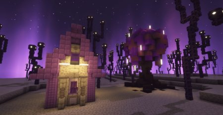  Moogs End Structures  Minecraft 1.21.6