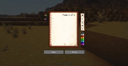  Scribble  Minecraft 1.21.5