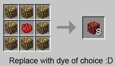 Скачать Mo’ Glowstone для Minecraft 1.21.6 Скачать Mo’ Glowstone для Minecraft 1.21.6