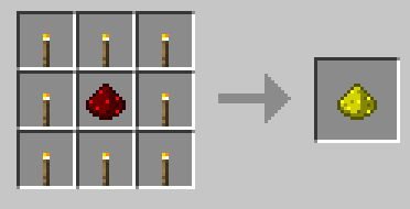 Скачать Mo’ Glowstone для Minecraft 1.21.6 Скачать Mo’ Glowstone для Minecraft 1.21.6