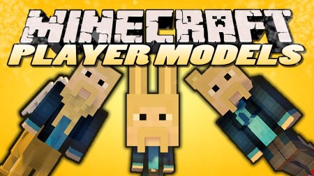  Customizable Player Models  Minecraft 1.21.7