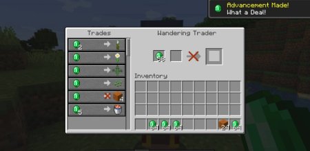  Infinite Trading  Minecraft 1.21.6