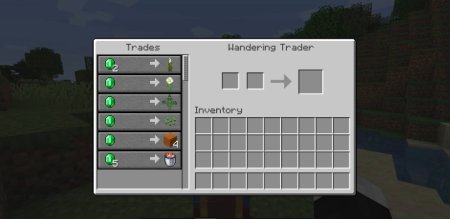 Infinite Trading  Minecraft 1.21.6