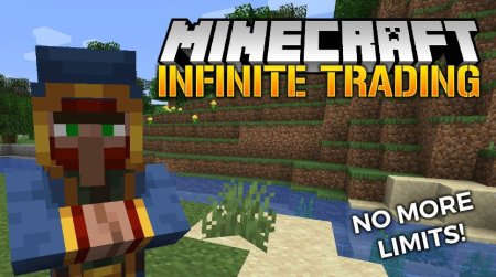  Infinite Trading  Minecraft 1.21.7