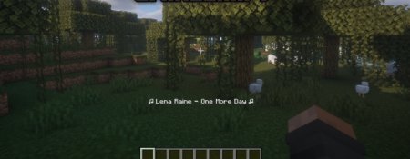  Simple Music Control  Minecraft 1.21.6