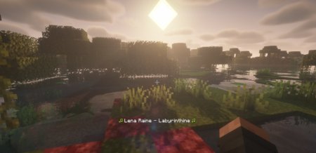  Simple Music Control  Minecraft 1.21.6