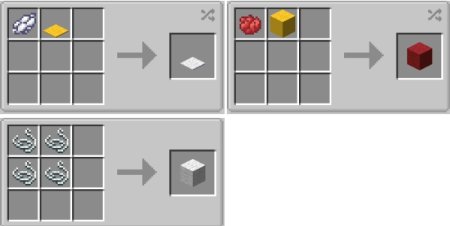  Wool Tweaks  Minecraft 1.21.7
