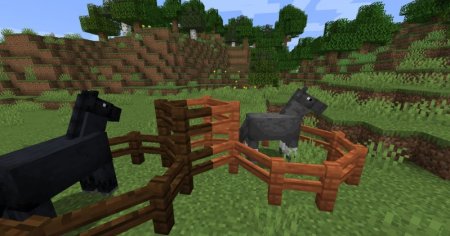  Diagonal Fences  Minecraft 1.21.7
