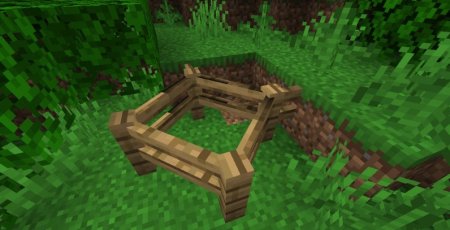  Diagonal Fences  Minecraft 1.21.7