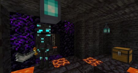  Eternal Nether  Minecraft 1.21