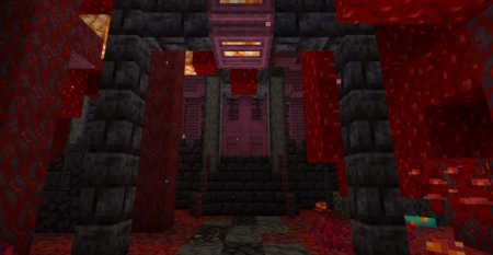  Eternal Nether  Minecraft 1.21.1