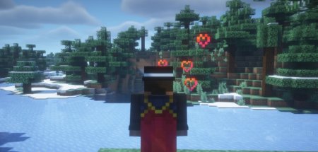  Particle Effects  Minecraft 1.21.7