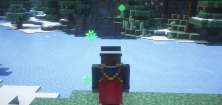  Particle Effects  Minecraft 1.21.7