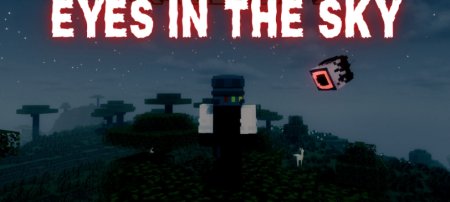  Eyes In The Sky  Minecraft 1.21.6