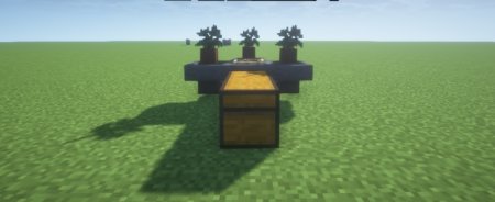  Pepsis Potted Farms  Minecraft 1.21.7