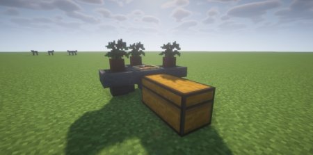  Pepsis Potted Farms  Minecraft 1.21.7