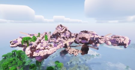 Yggdrasil  Minecraft 1.21.6
