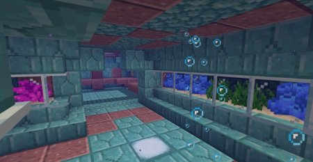  DnT Ocean Monument Overhaul  Minecraft 1.21.6