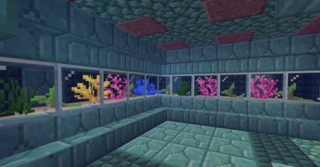  DnT Ocean Monument Overhaul  Minecraft 1.21.7