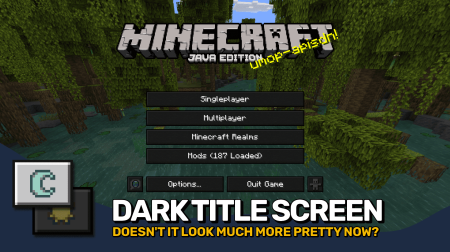  Mindful Darkness  Minecraft 1.21.6