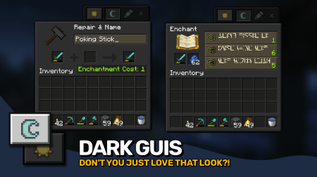  Mindful Darkness  Minecraft 1.21.7