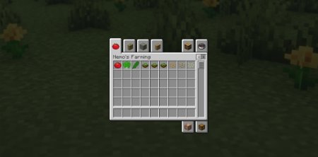  Nemos Farming  Minecraft 1.21.4