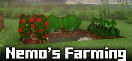  Nemos Farming  Minecraft 1.21.5