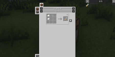  Name Tag (Crafting)  Minecraft 1.21.4