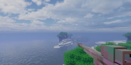  Pipe Guns  Minecraft 1.21.7