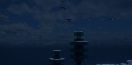  Soaring Phantoms  Minecraft 1.21.6