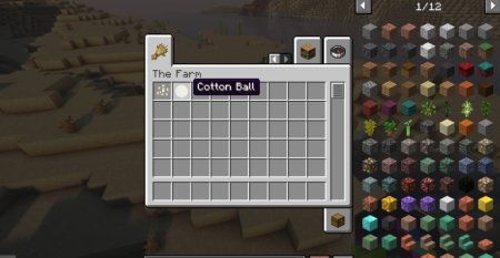  Cotton  Minecraft 1.19.1