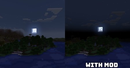  Fog Mod  Minecraft 1.21.6