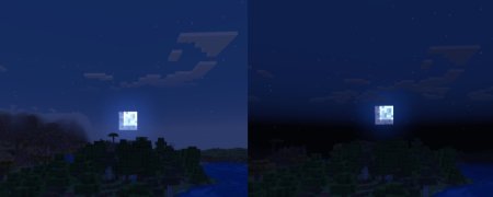  Fog Mod  Minecraft 1.21.7
