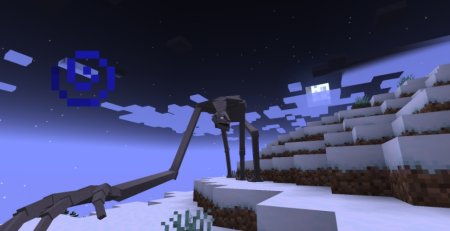  The Country Road Creature  Minecraft 1.19.2