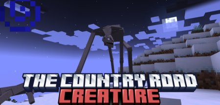  The Country Road Creature  Minecraft 1.19.2