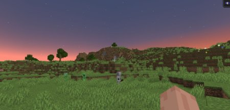  Cat Eyes  Minecraft 1.21.6