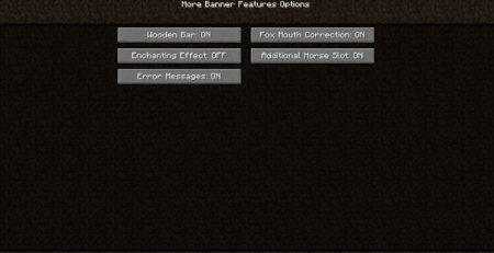  More Banner Features  Minecraft 1.21.6