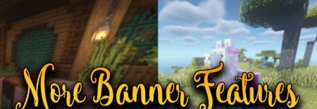  More Banner Features  Minecraft 1.21.6
