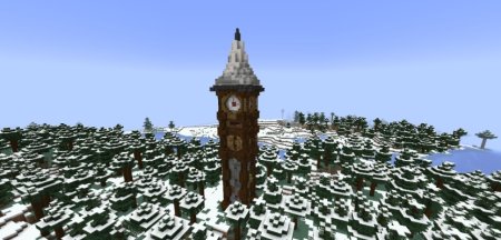  Super Powers  Minecraft 1.21.6