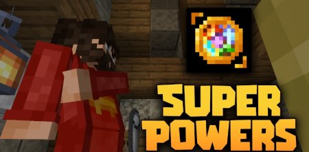  Super Powers  Minecraft 1.21.7