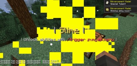  Super Powers  Minecraft 1.21.7