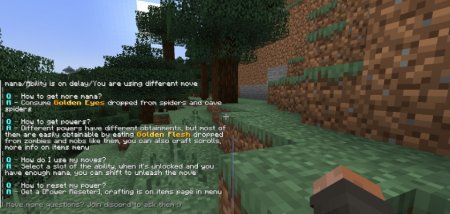  Super Powers  Minecraft 1.21.7