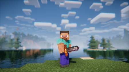  Trimmable Tools  Minecraft 1.21.6