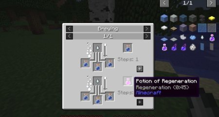  Just Enough Items  Minecraft 1.21.5