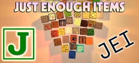  Just Enough Items  Minecraft 1.21.7
